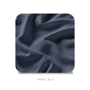 Soft Cotton Laken Mørk Blå