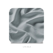 Soft Cotton Laken Lys Blå Bedtime.no Bedtime Collection.