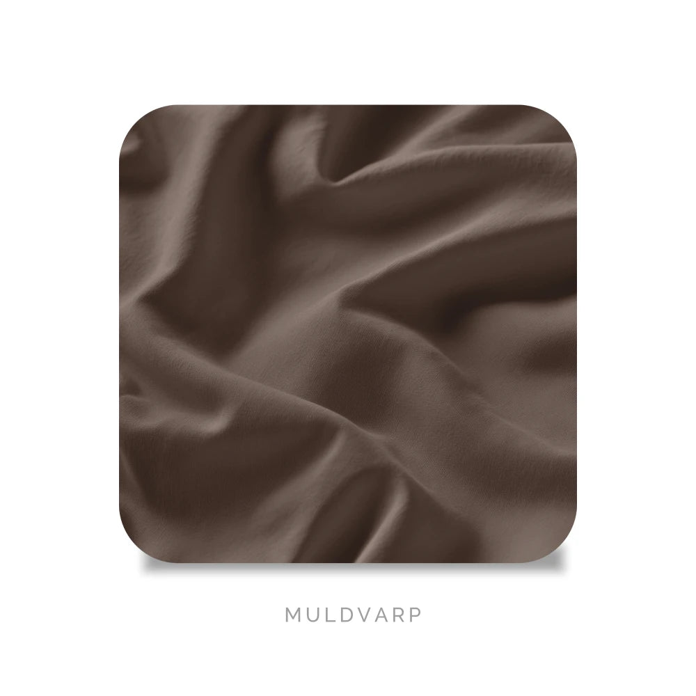 Soft Cotton Laken Muldvarp Bedtime.no Bedtime Collection.