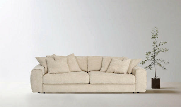 Sovesofa Sweet 3-seter fra Hovden Møbel Bedtime.no.
