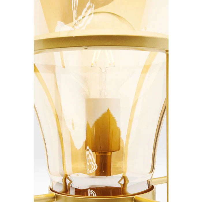 Exhibition model Table lamp Pear Frame
