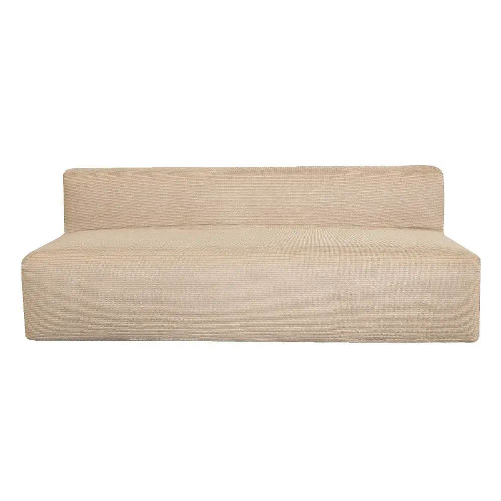 Utesofa 3-seter (1 modul) – beige MXHOME