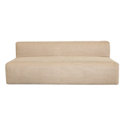 Utesofa 3-seter (1 modul) – beige MXHOME