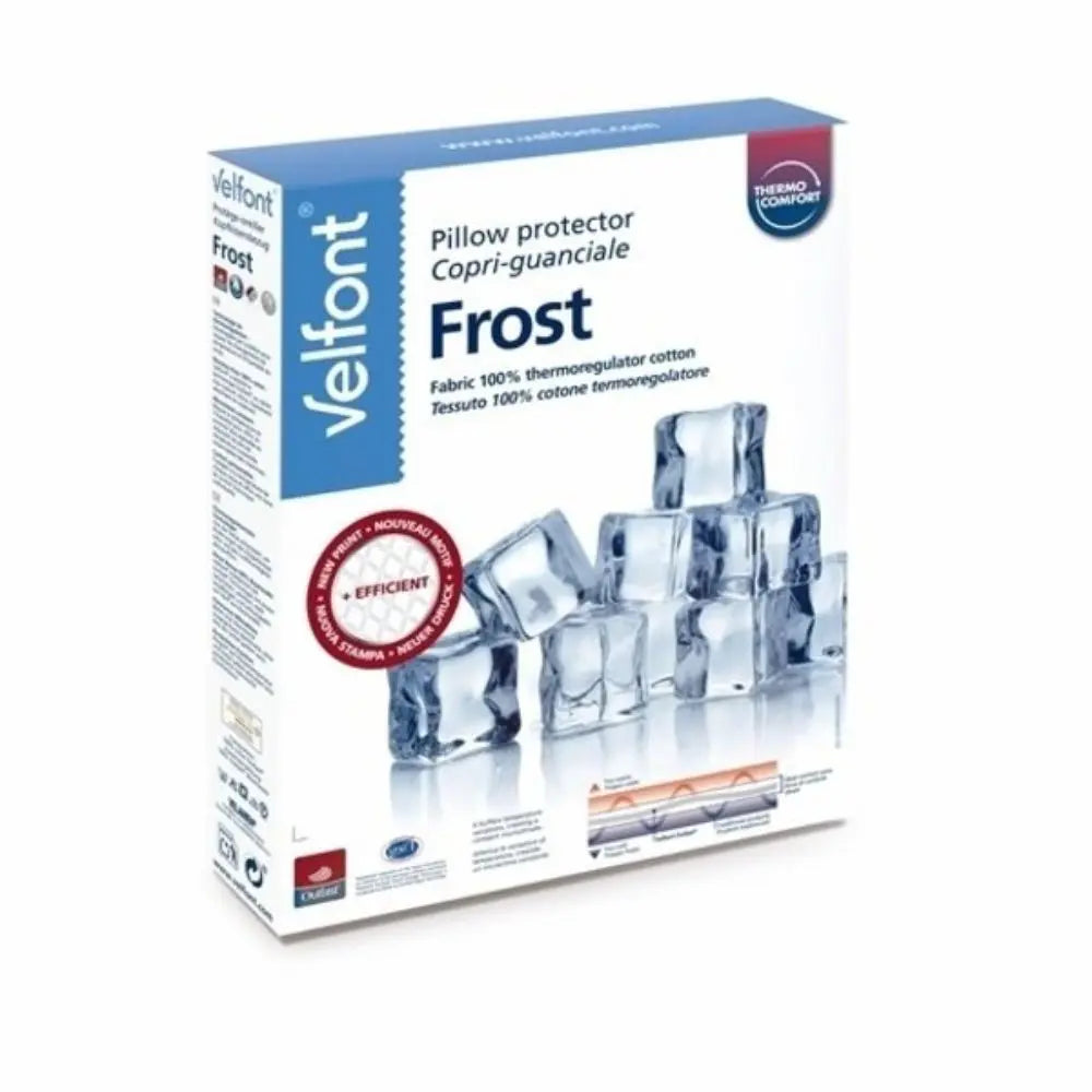 Frost Putetrekk