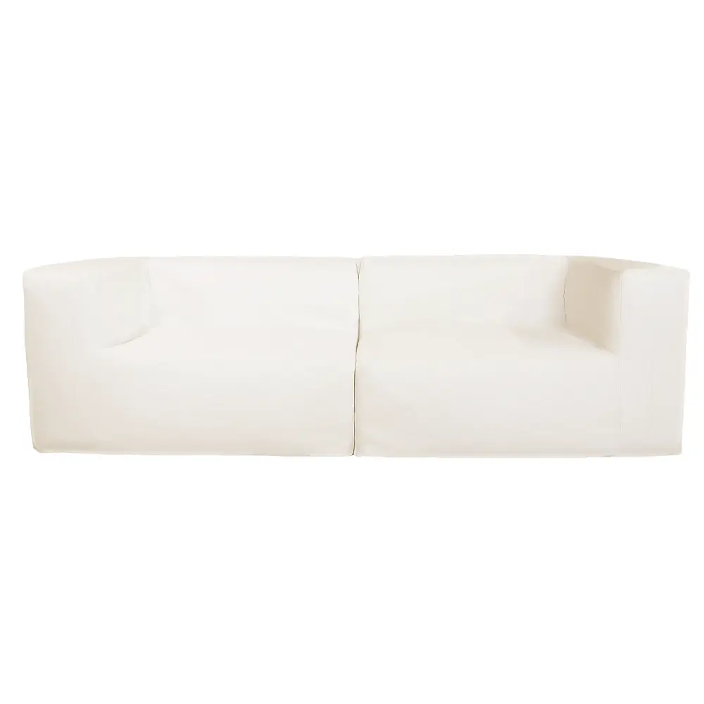 Vanntett trekk for 3 seter (2 modules)