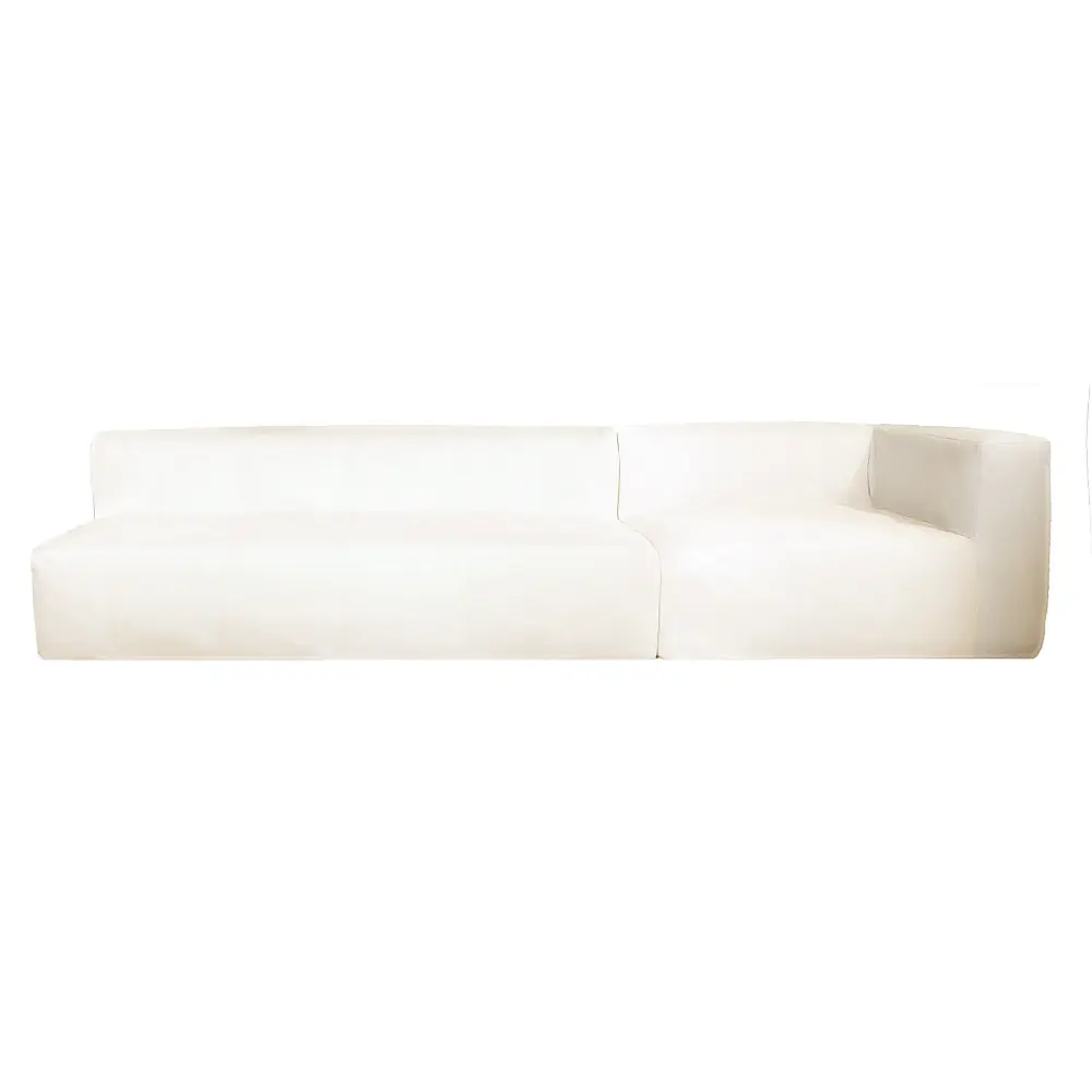 Vanntett trekk for 4 seter (1 bench + 1 module left or right)