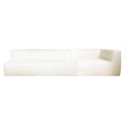 Vanntett trekk for 4 seter (1 bench + 1 module left or right) Bedtime.no.