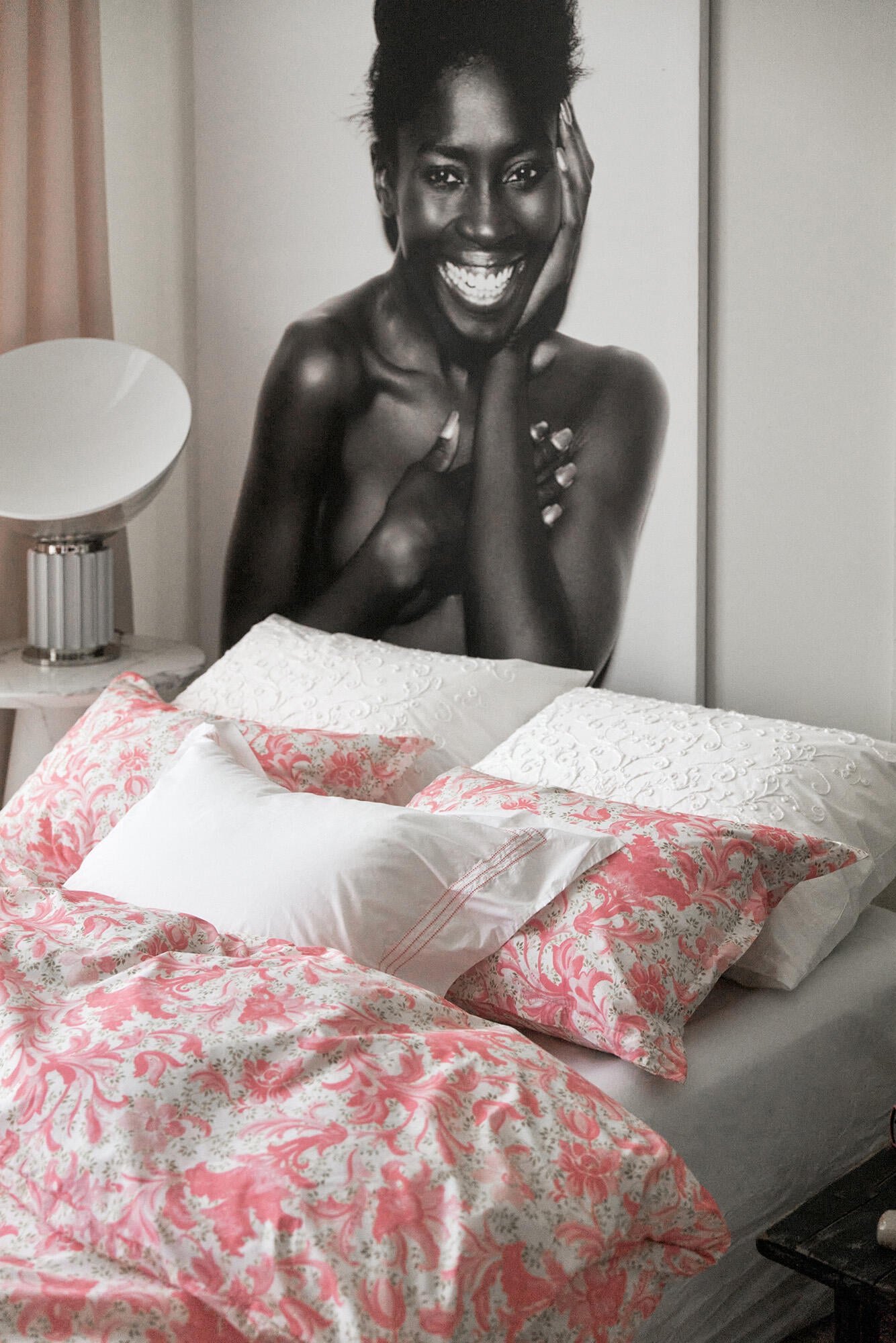 Sengesett Costes Rosa