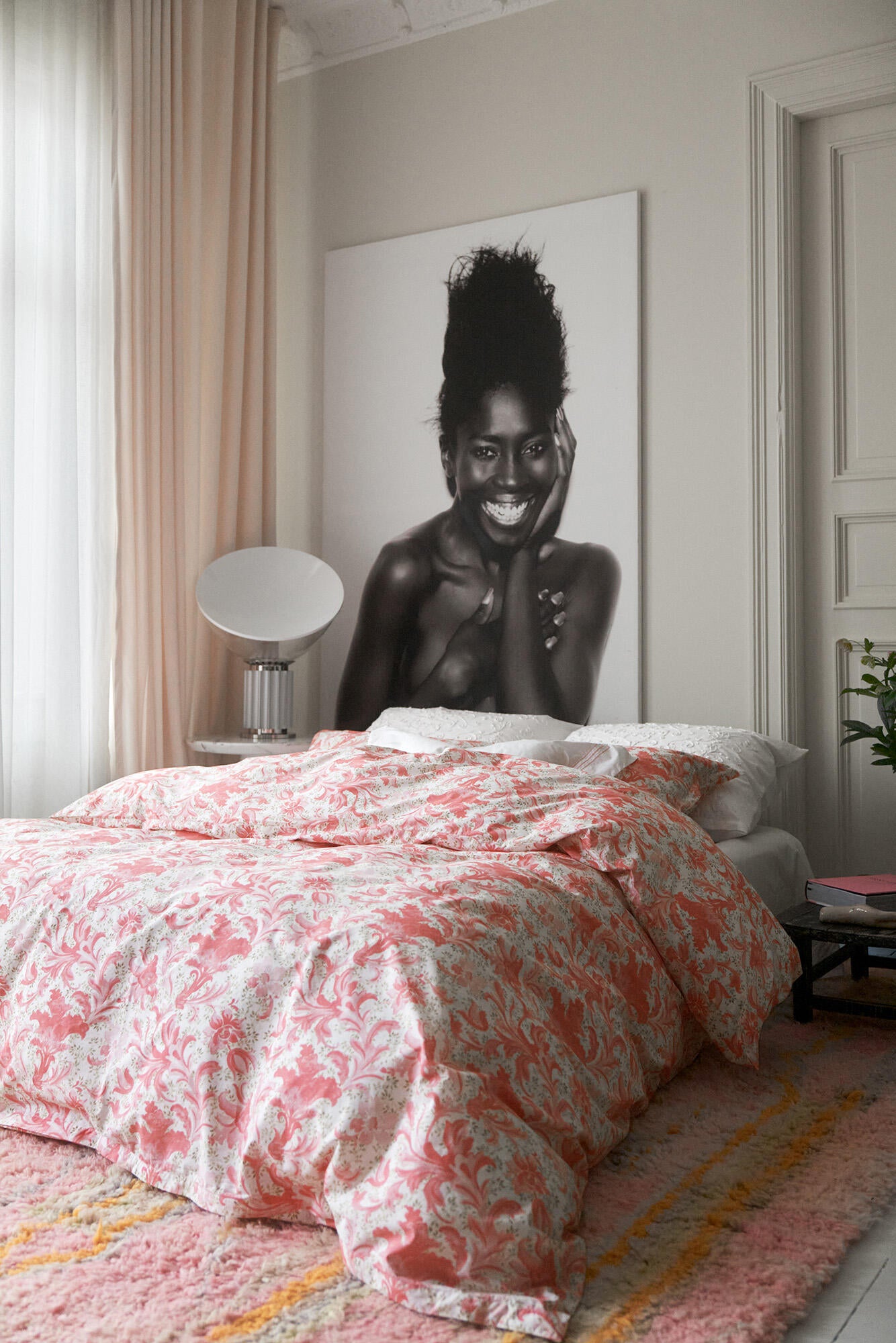 Sengesett Costes Rosa