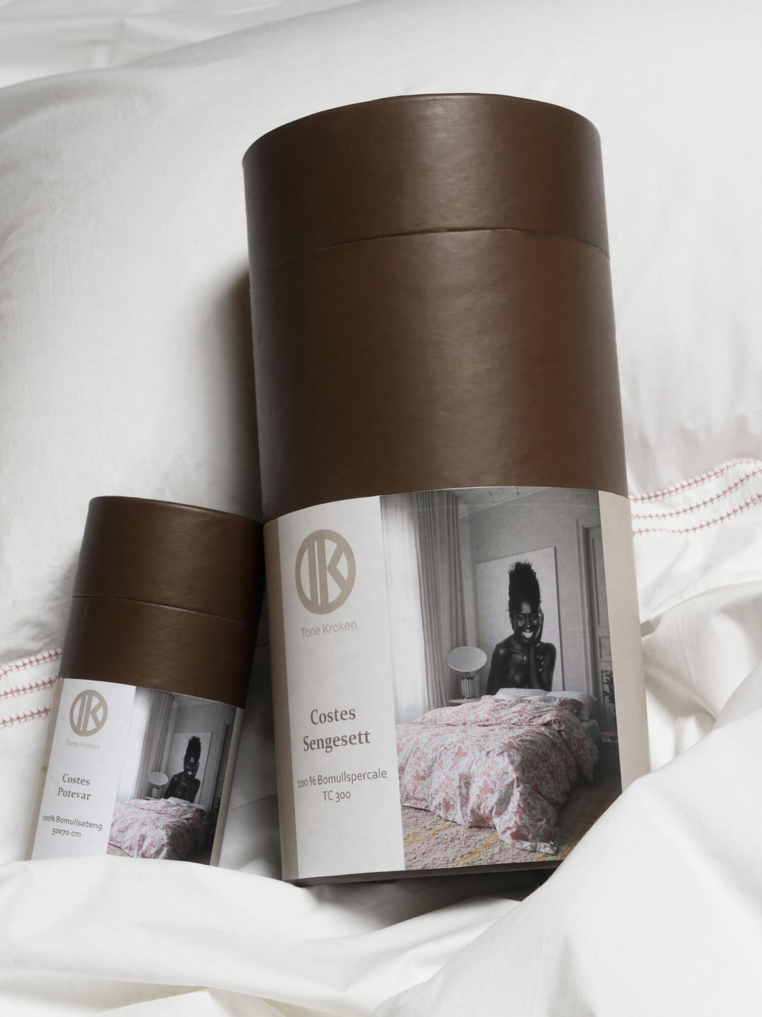 Sengesett Costes Rosa