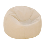 XL Pouffe raffia Bedtime.no.