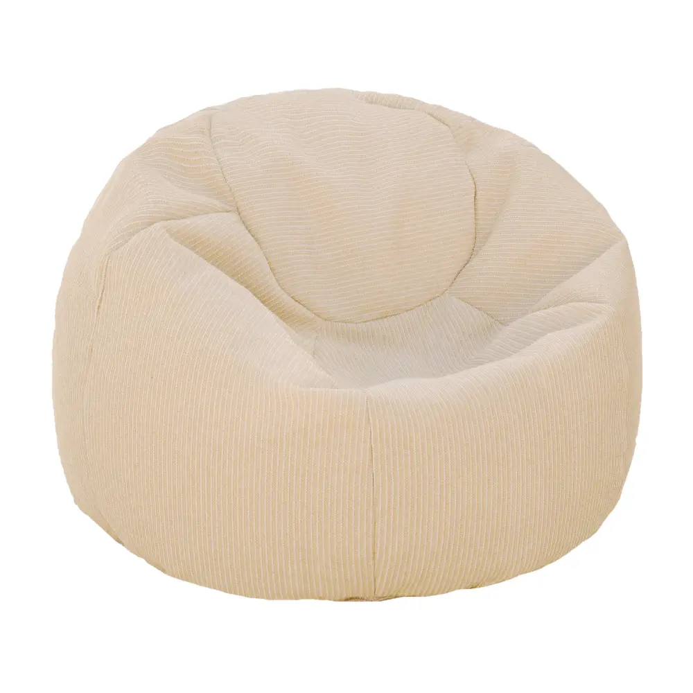 XL Pouffe raffia Bedtime.no.