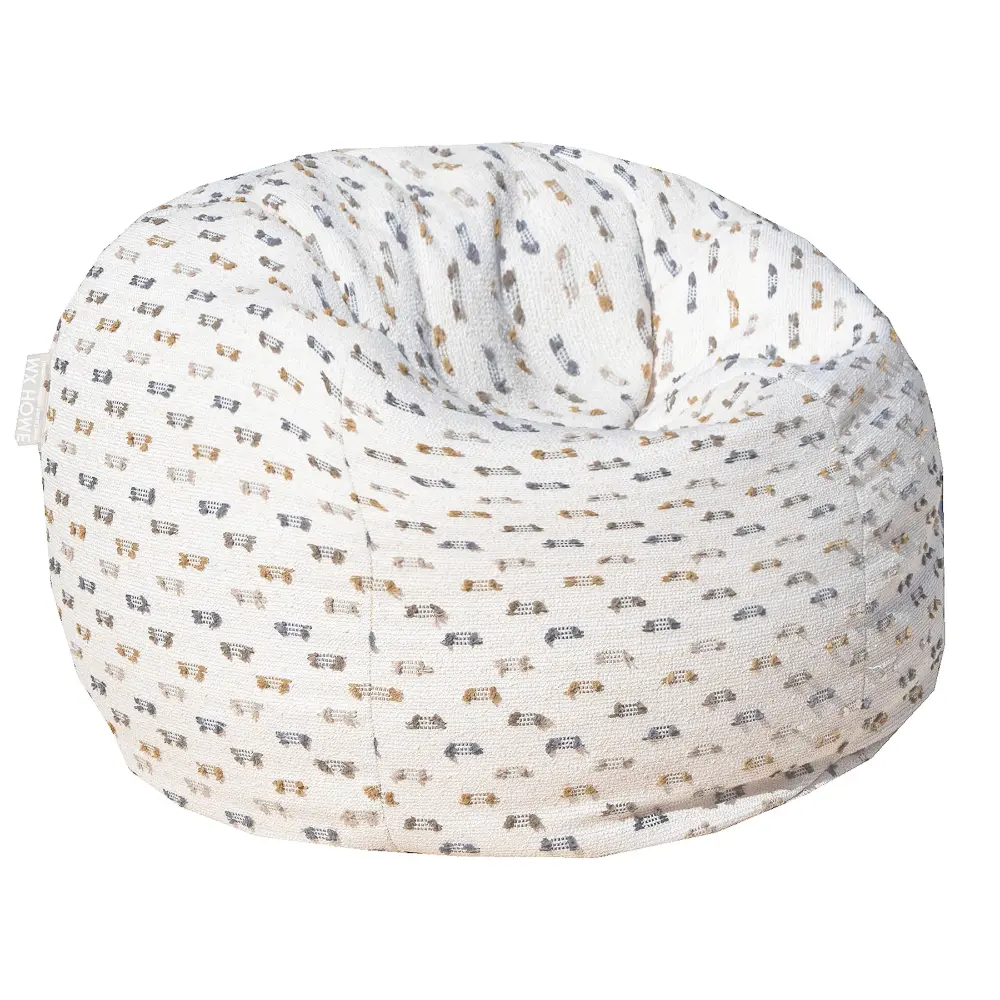 XL Pouffe funky Bedtime.no.