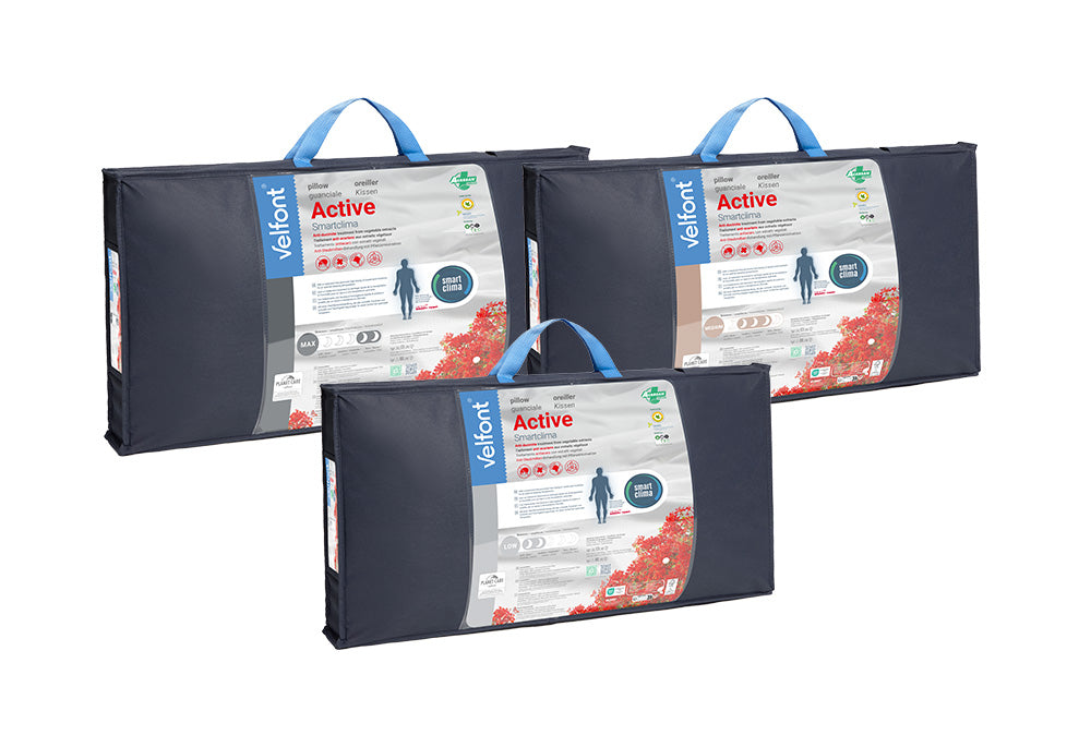 Active Smart Klima Pute