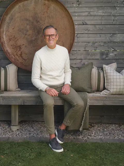 Halvor Bakke Asima Pledd 120x200 Grønn