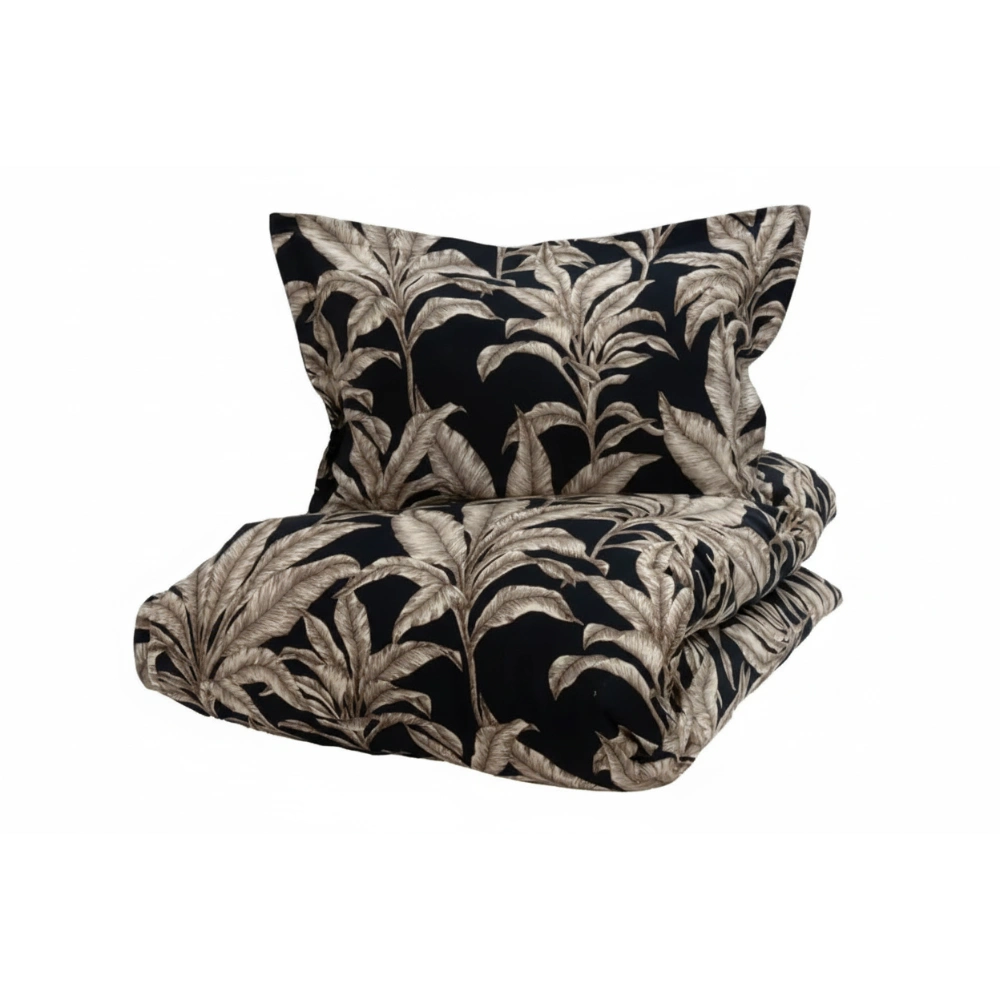 Halvor Bakke Babylonstoren Sengesett Sort