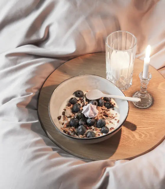 Borås Cotton Cloud Sengesett Rosa Bedtime.no Borås Cotton.