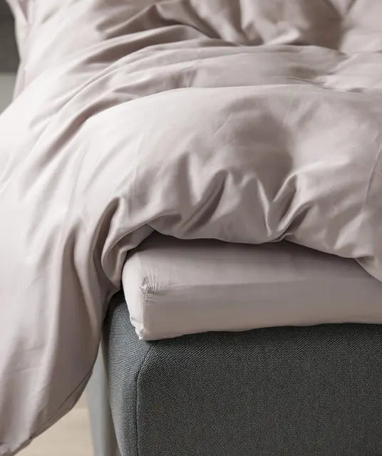 Borås Cotton Cloud Sengesett Rosa Bedtime.no Borås Cotton.