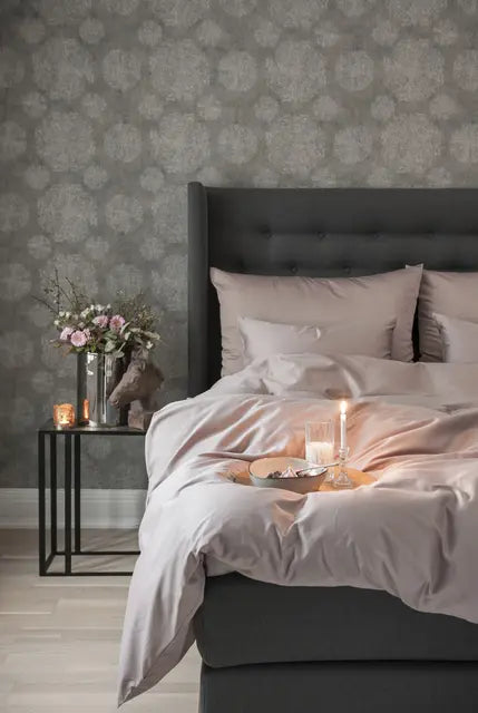 Borås Cotton Cloud Sengesett Rosa Bedtime.no Borås Cotton.