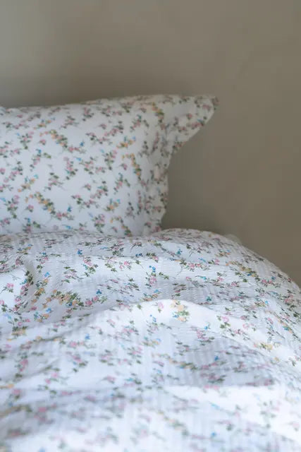 Borås Cotton Felicia Blomst Bedtime.no Borås Cotton.