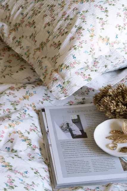 Borås Cotton Felicia Blomst Bedtime.no Borås Cotton.