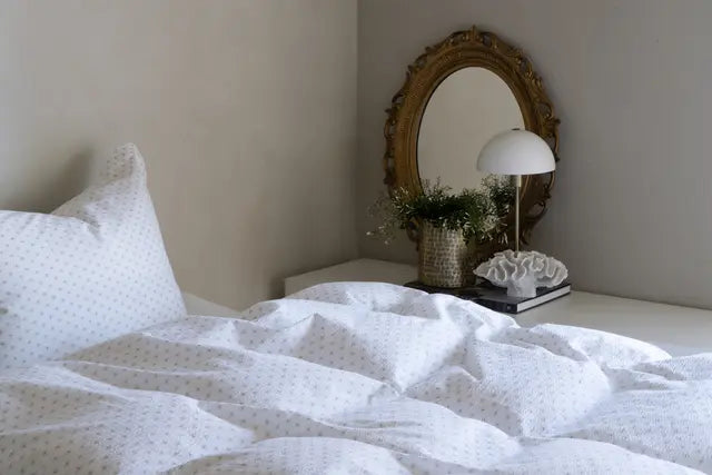 Borås Cotton Felicia Sand Bedtime.no Borås Cotton.