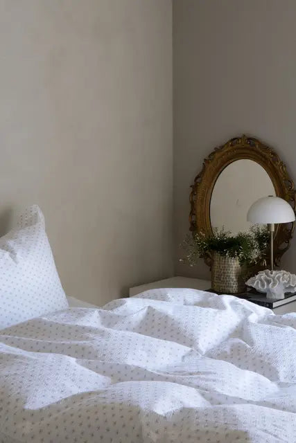 Borås Cotton Felicia Sand Bedtime.no Borås Cotton.