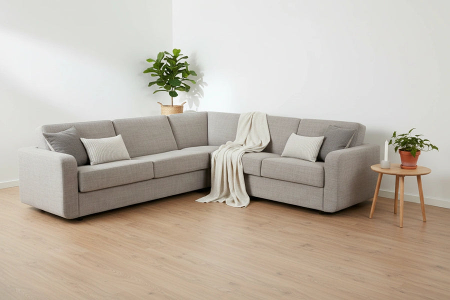 Sovesofa Bedinside 116 Hjørnesofa