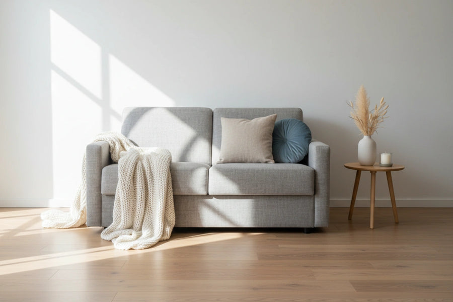Sovesofa Bedinside 116