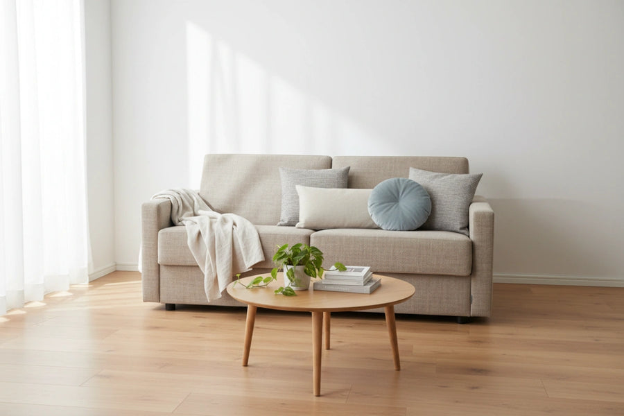 Sovesofa Bedinside 140
