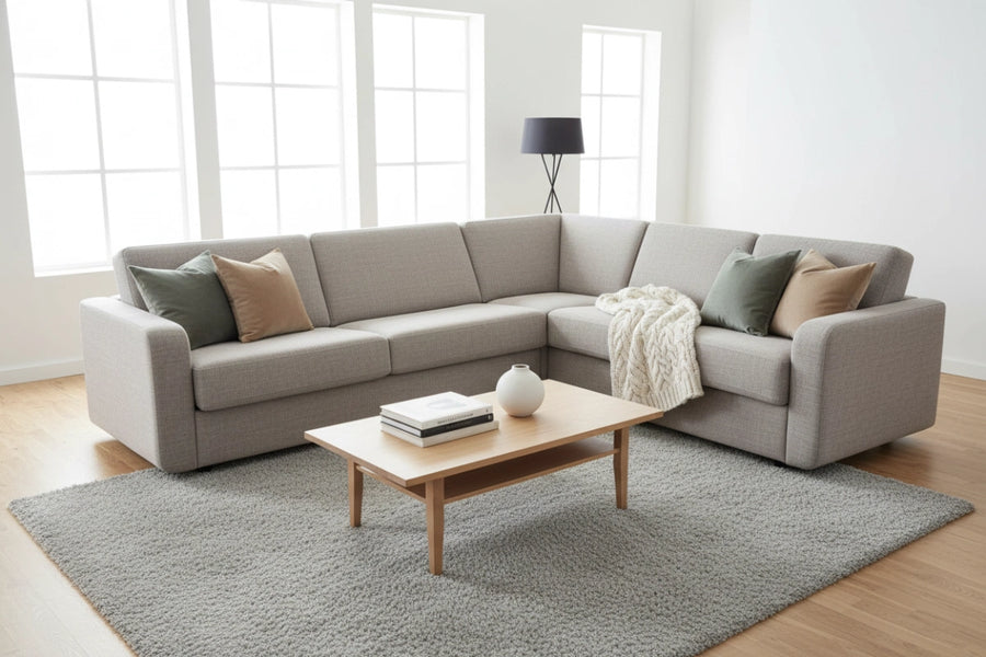 Sovesofa Bedinside 160 Hjørnesofa
