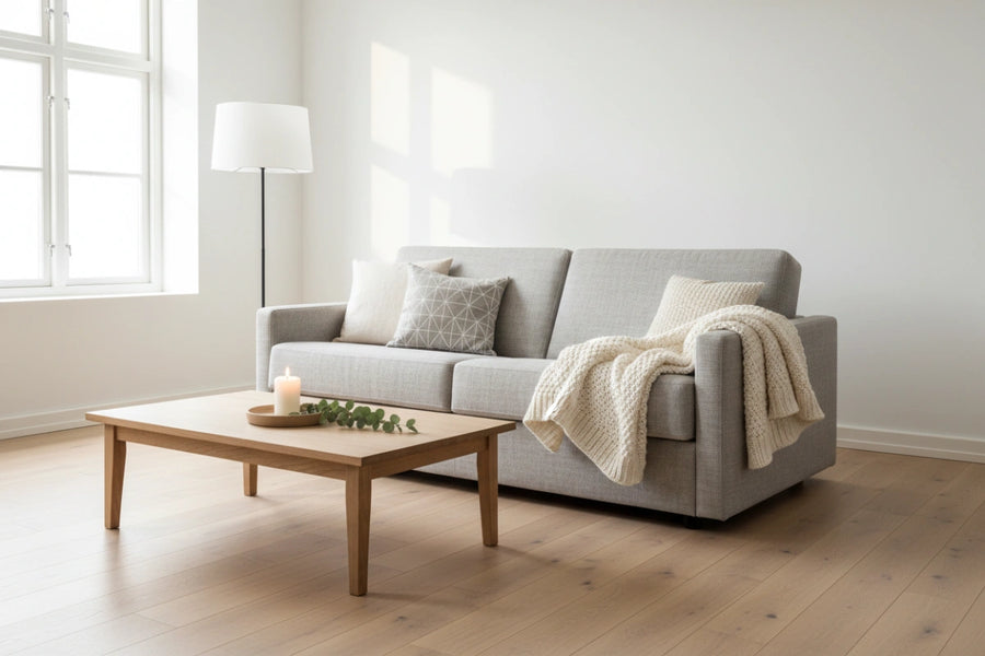 Sovesofa Bedinside 160