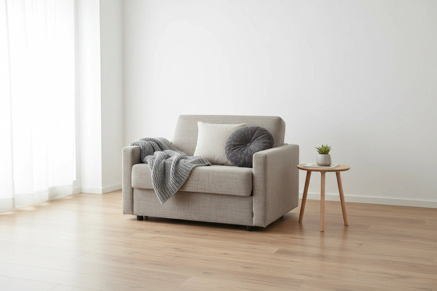 Sovesofa Bedinside 75