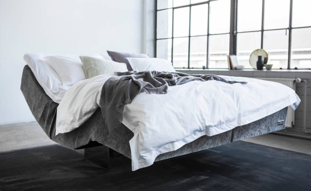 Justerbar Seng Vindö 180x210 Utstillingsmodell fra Carpe Diem Beds