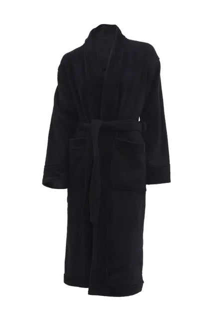 Halvor Bakke Clifton Badekåpe Sort
