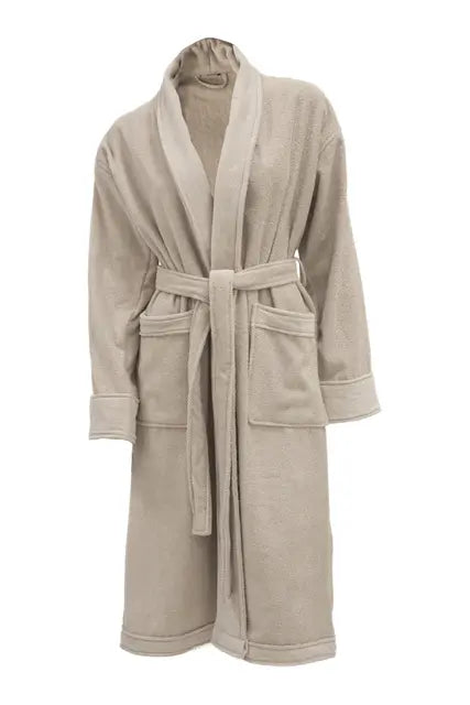 Halvor Bakke Clifton Badekåpe Beige