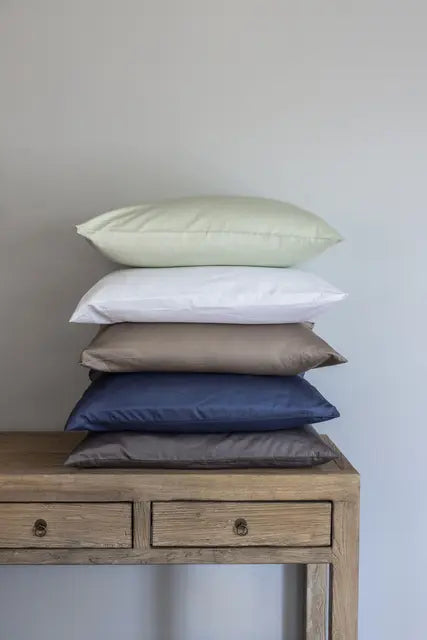 Borås Cotton Cloud Sengesett Lys grønn Bedtime.no Borås Cotton.