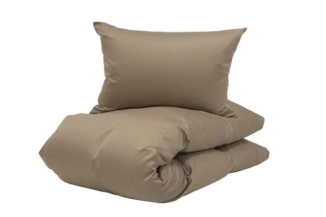 Borås Cotton Cloud Sengesett Sand Bedtime.no Borås Cotton.