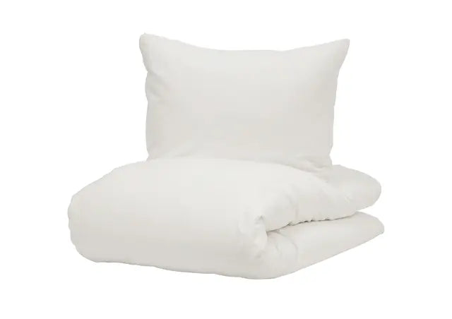 Borås Cotton Cloud Sengesett Hvit Bedtime.no Borås Cotton.