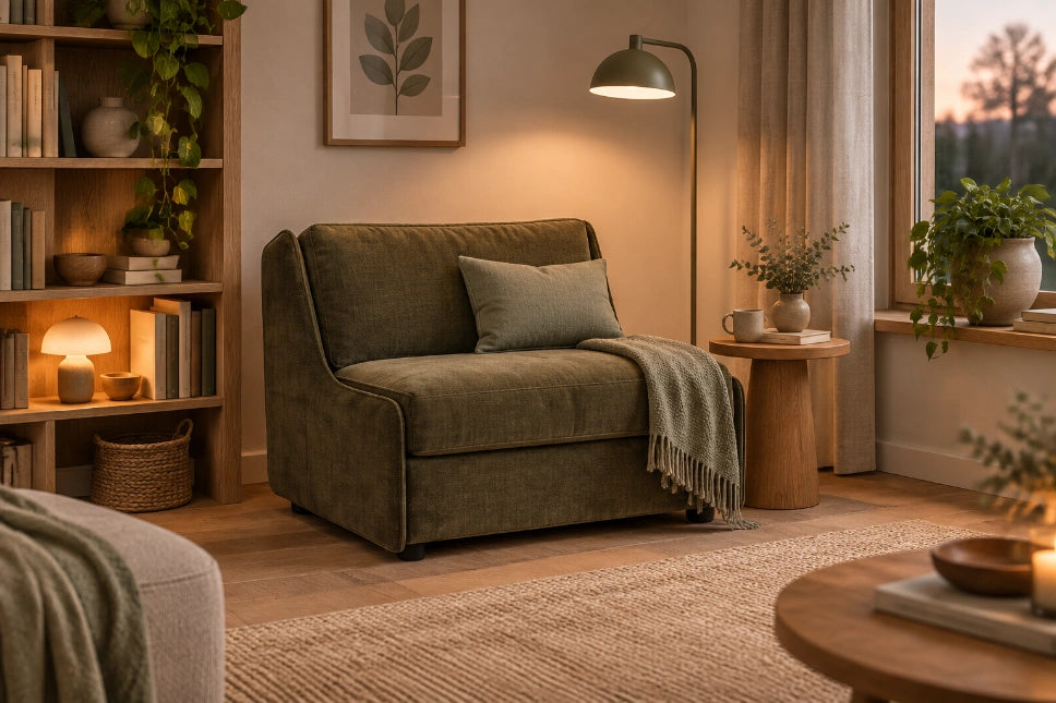 Sovesofa mySOFABED Compact 75