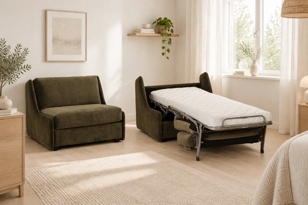 Hovden compact 75 i nordisk gjesterom