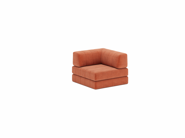 CozyPad C04 Hjørnestol fra Innovation Living