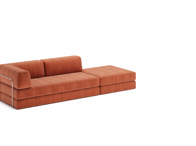 CozyPad C13 Lounger Sovesofa fra Innovation Living