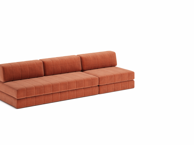 CozyPad C12 Sovesofa med stol fra Innovation Living