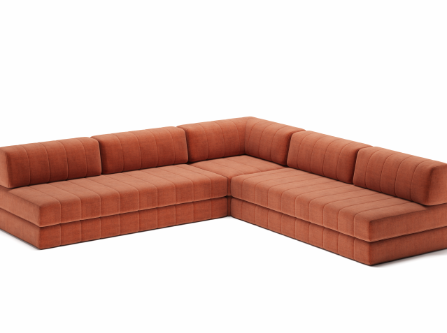 CozyPad C08 Hjørnesofa Sovesofa fra Innovation Living