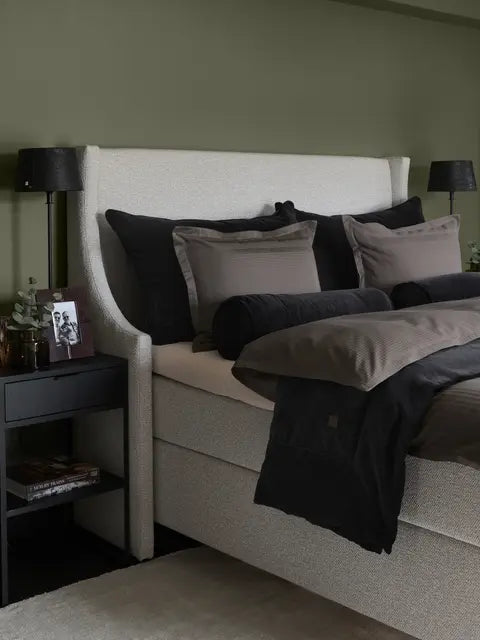 Halvor Bakke Exo Sengesett 140x200 Brun