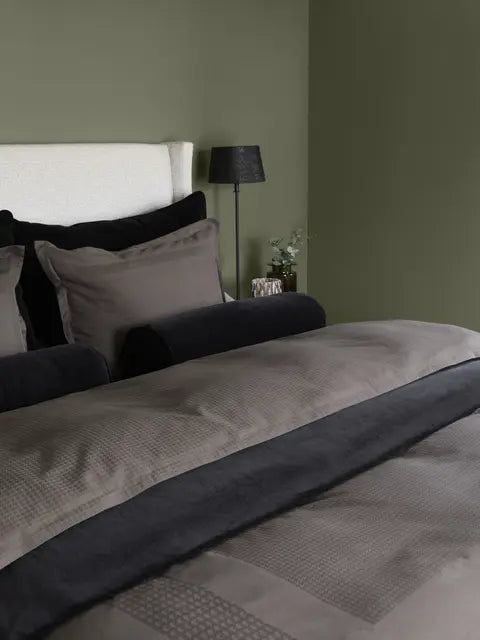 Halvor Bakke Exo Sengesett 140x200 Brun