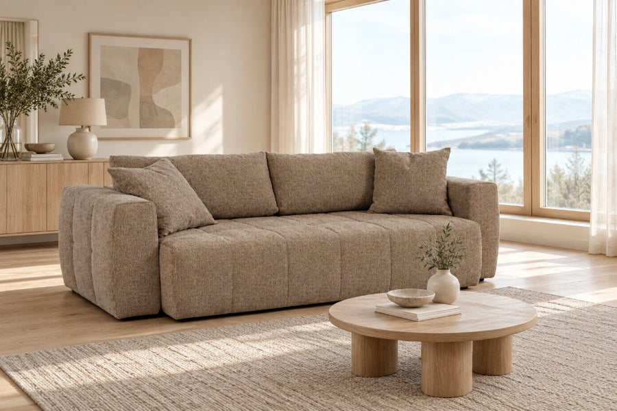 Sovesofa Fantasy 3-seter – Hovden
