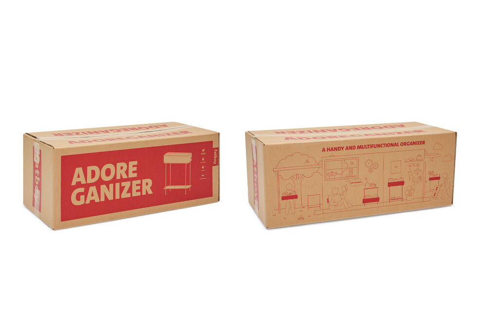 Fatboy Adoreganizer brulee