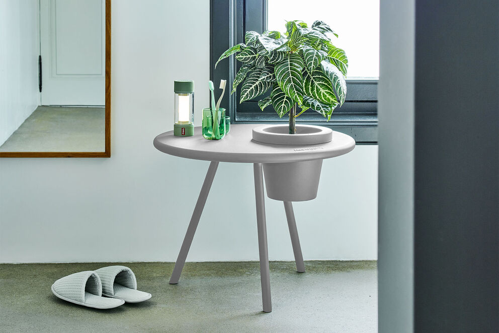 Fatboy Bord Bakkes light grey